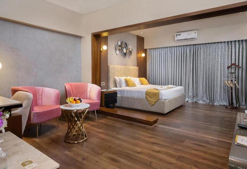 Mini Suite, Lazdana Hotel Bangalore