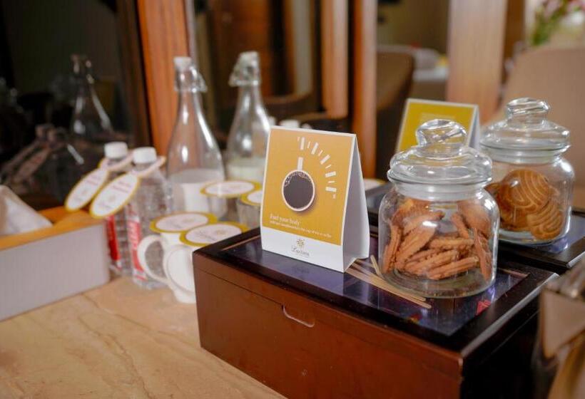 חדר אקזקיוטיב חדר קינג, Lazdana Hotel Bangalore