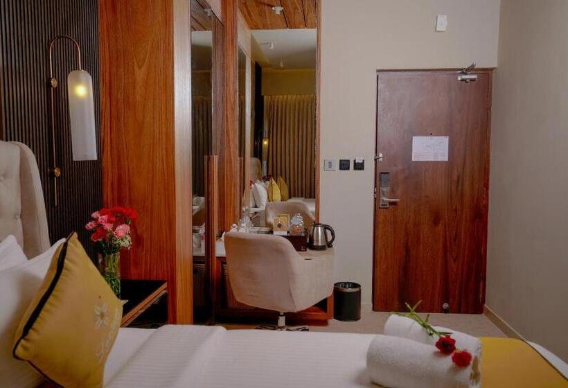 חדר אקזקיוטיב חדר קינג, Lazdana Hotel Bangalore