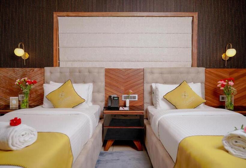 Executive Oda, Lazdana Hotel Bangalore