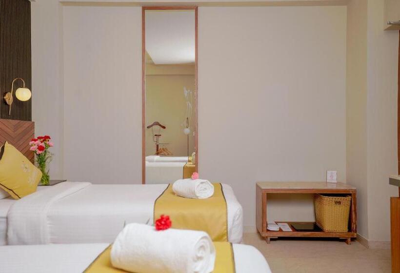 חדר אקזקיוטיב, Lazdana Hotel Bangalore