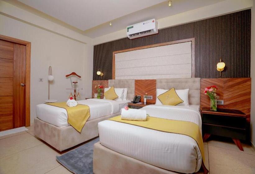 Executive Oda, Lazdana Hotel Bangalore