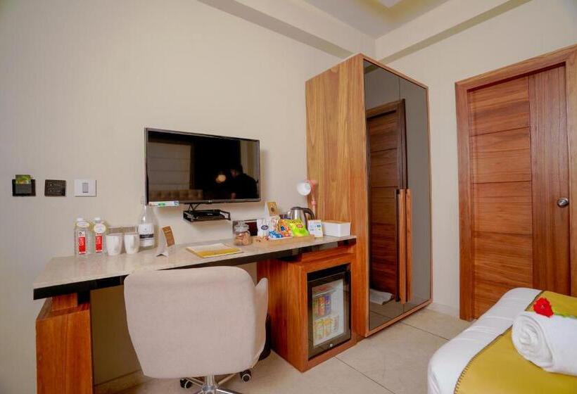 חדר אקזקיוטיב, Lazdana Hotel Bangalore