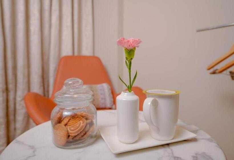King yataklı klasik oda, Lazdana Hotel Bangalore