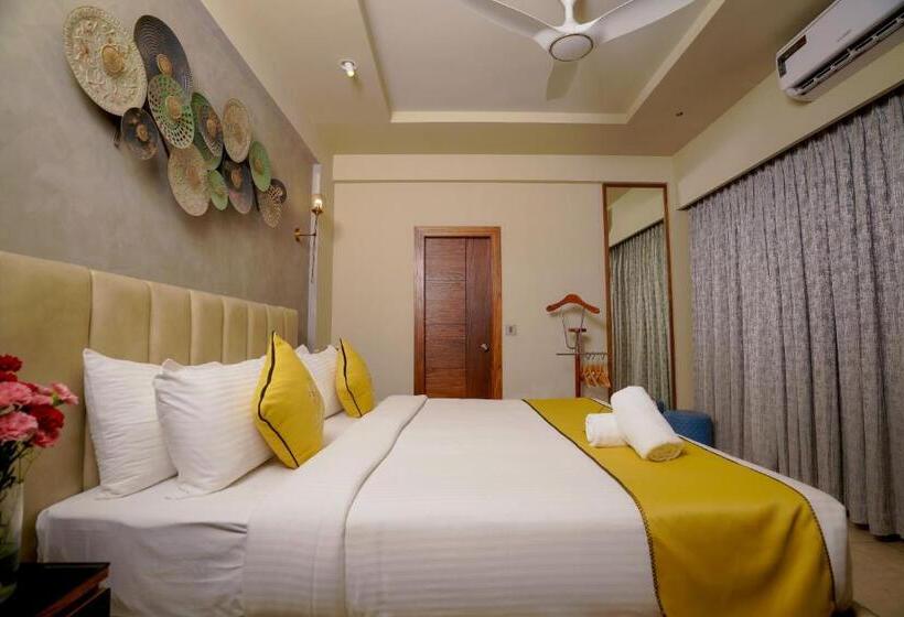 חדר פרמיום, Lazdana Hotel Bangalore