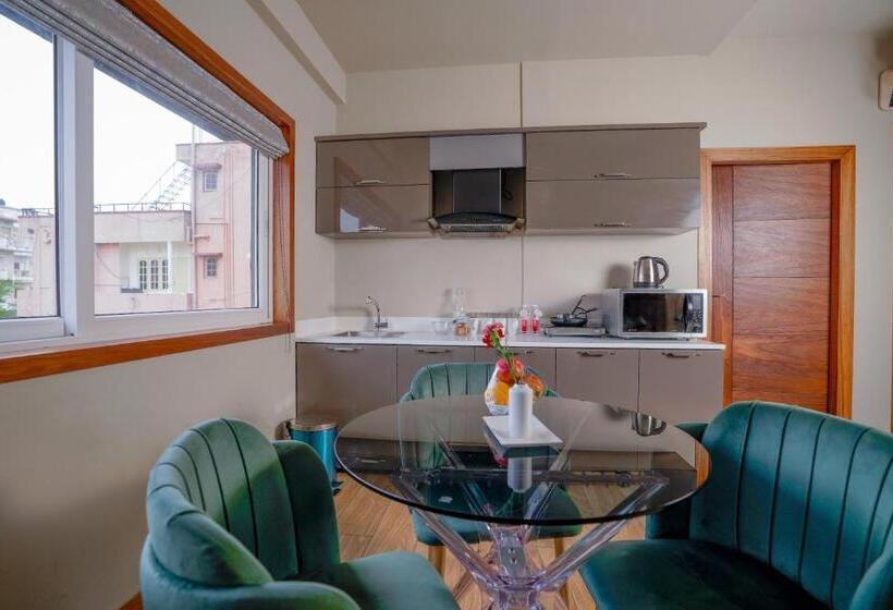 חדר פרמיום, Lazdana Hotel Bangalore