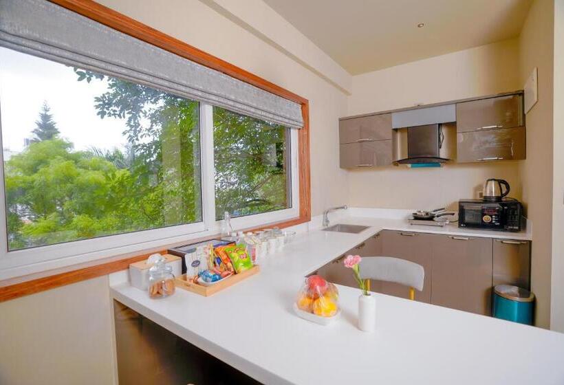 חדר פרמיום, Lazdana Hotel Bangalore