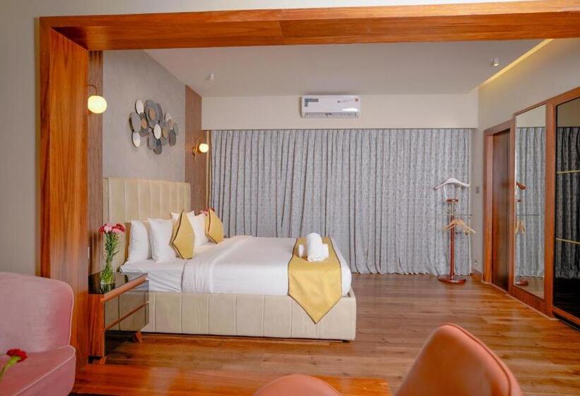 Mini Suite, Lazdana Hotel Bangalore