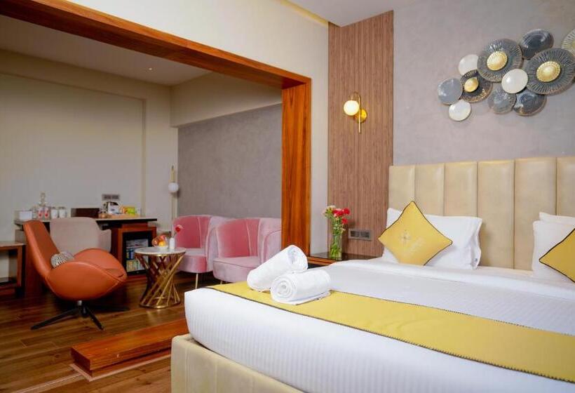 Mini Suite, Lazdana Hotel Bangalore