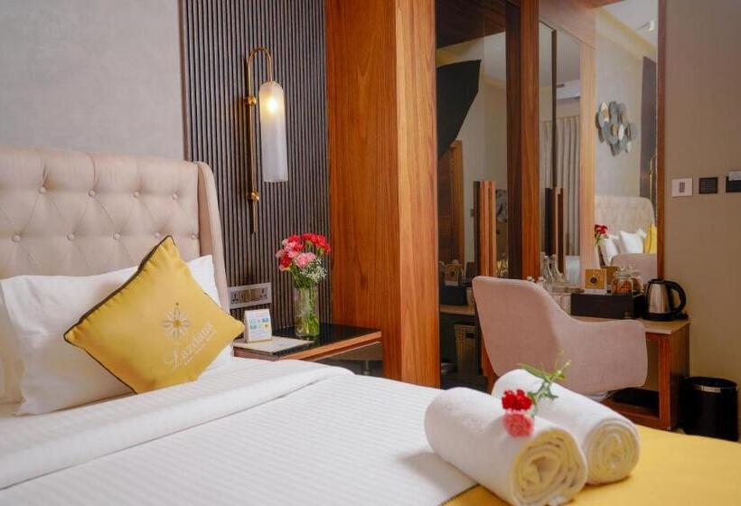 חדר אקזקיוטיב חדר קינג, Lazdana Hotel Bangalore