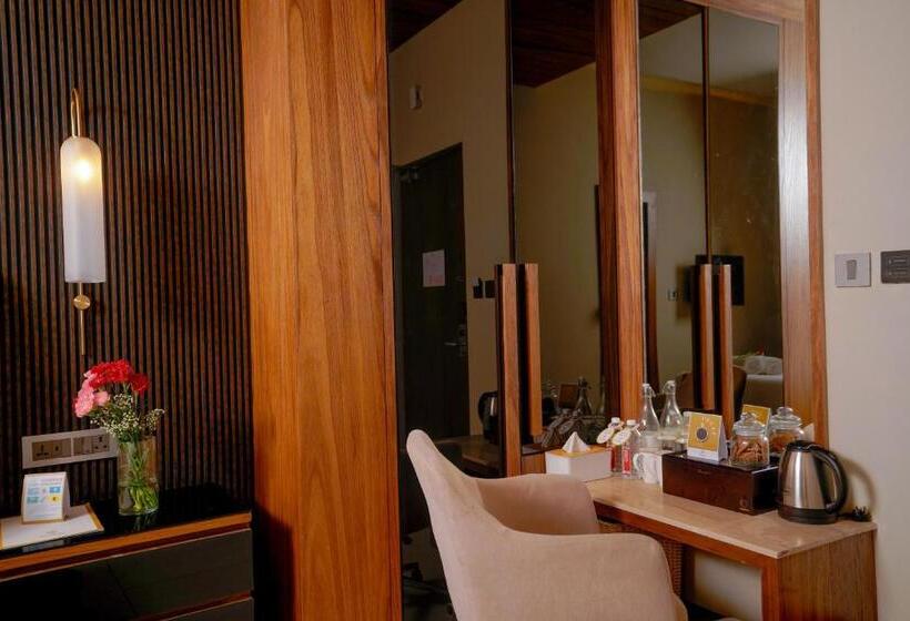 חדר אקזקיוטיב חדר קינג, Lazdana Hotel Bangalore