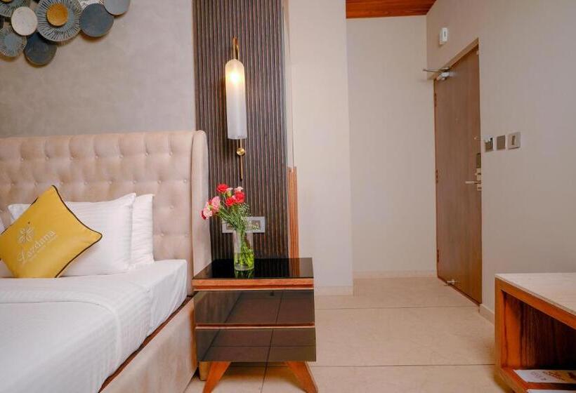 King yataklı klasik oda, Lazdana Hotel Bangalore