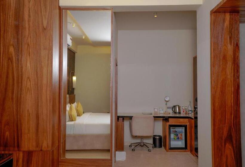 King yataklı klasik oda, Lazdana Hotel Bangalore
