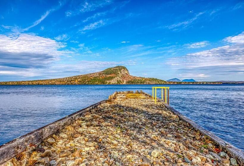 شقة غرفة واحدة, The Bear's Den