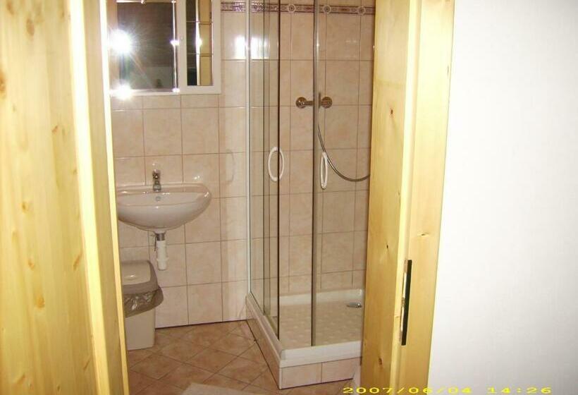 غرفة قياسية, Pension Holubec