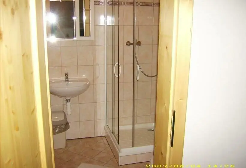 Habitació Estàndard, Pension Holubec