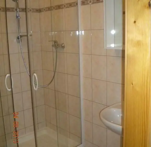 Habitació Estàndard, Pension Holubec