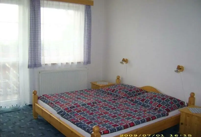 Habitació Estàndard, Pension Holubec