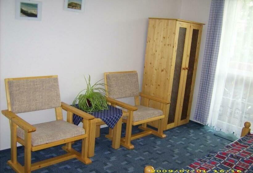 غرفة قياسية, Pension Holubec