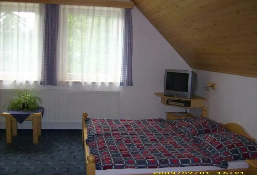Habitació Estàndard, Pension Holubec