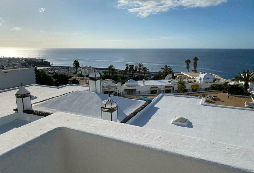 Апартаменты 1 Спальня Вид на Море, Apartamentos Los Pueblos