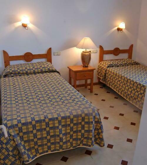 침실 2개 아파트, Apartamentos Los Pueblos