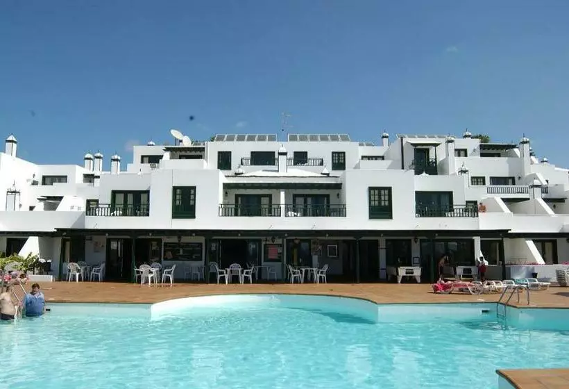 آپارتمان 2 خوابه, Apartamentos Los Pueblos