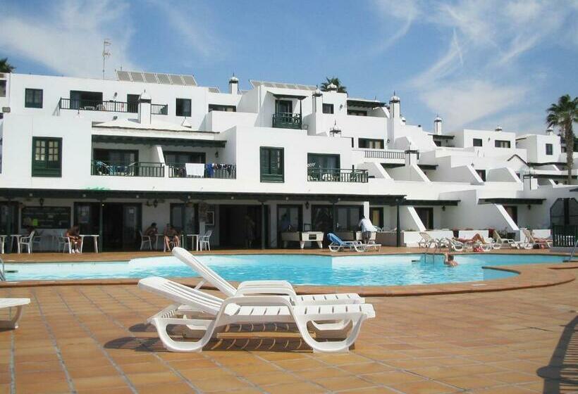 침실 2개 아파트, Apartamentos Los Pueblos