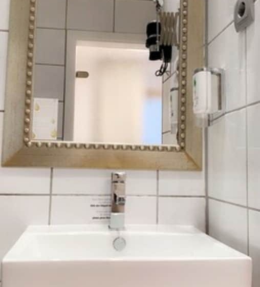 スタンダードシングルルーム, Boutique Hotel Düsseldorf Berial