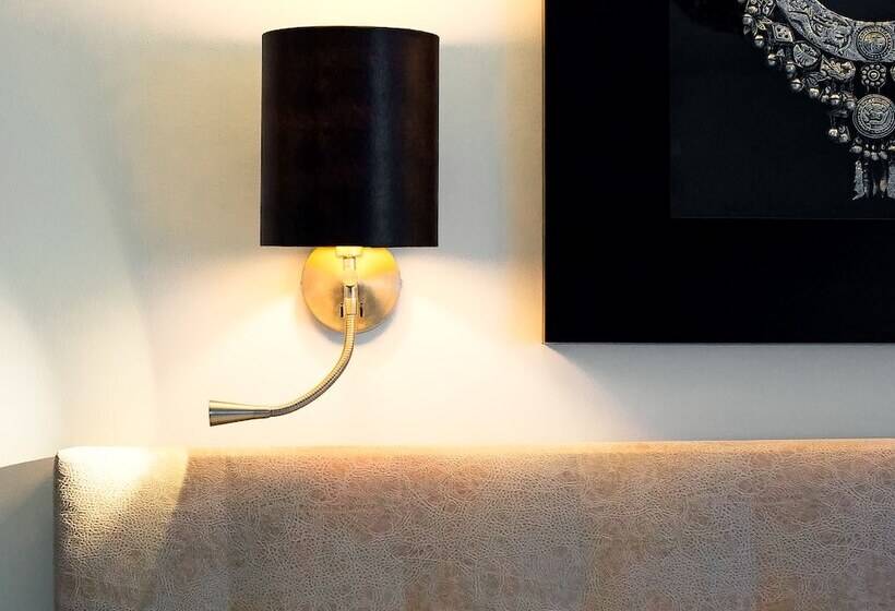 スタンダードシングルルーム, Boutique Hotel Düsseldorf Berial