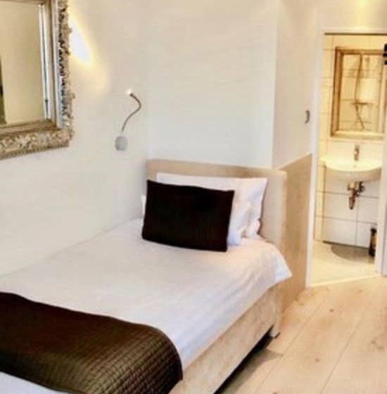 スタンダードシングルルーム, Boutique Hotel Düsseldorf Berial