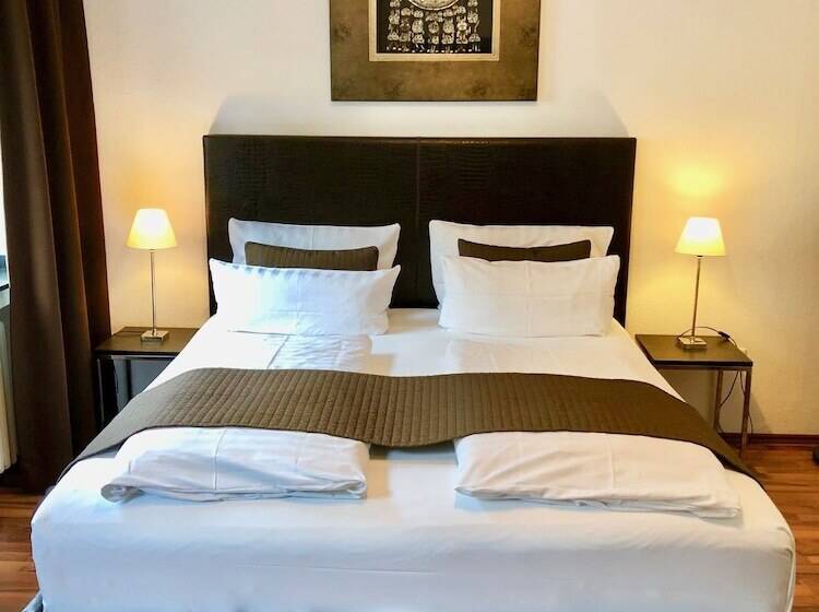 スタンダードルーム, Boutique Hotel Düsseldorf Berial