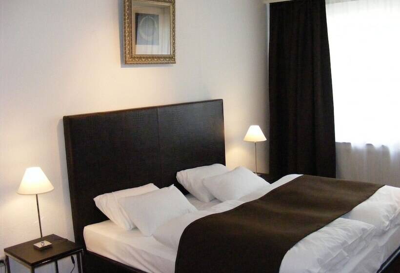 スタンダードルーム, Boutique Hotel Düsseldorf Berial