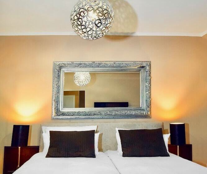 スタンダードルーム, Boutique Hotel Düsseldorf Berial