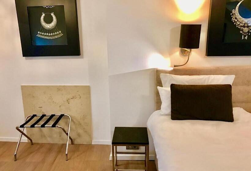 スタンダードルーム, Boutique Hotel Düsseldorf Berial