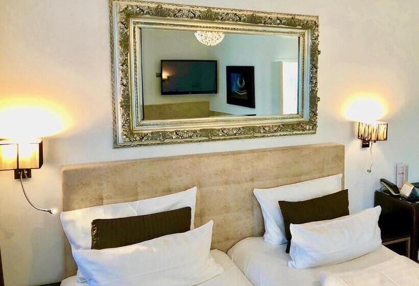 スタンダードルーム, Boutique Hotel Düsseldorf Berial