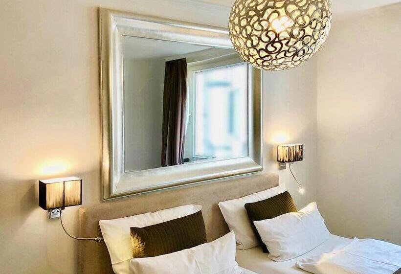 スタンダードルーム, Boutique Hotel Düsseldorf Berial