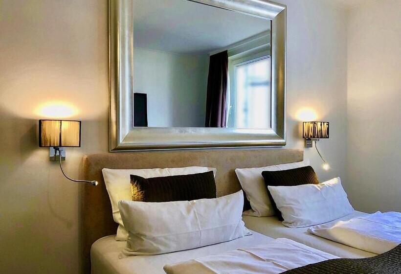 スタンダードルーム, Boutique Hotel Düsseldorf Berial