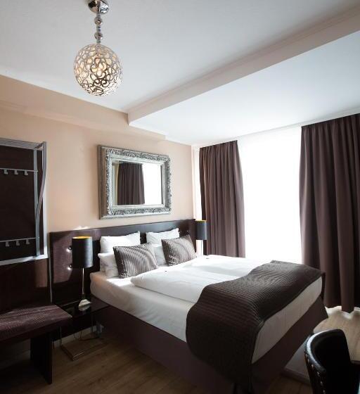 ベーシックルーム, Boutique Hotel Düsseldorf Berial