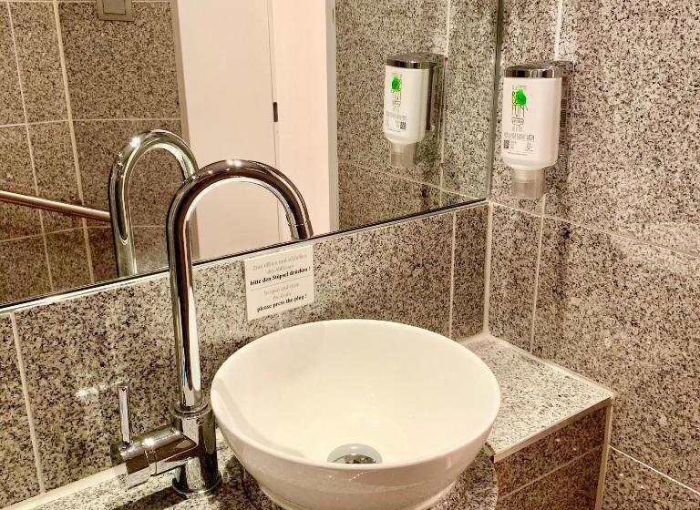 ベーシックルーム, Boutique Hotel Düsseldorf Berial