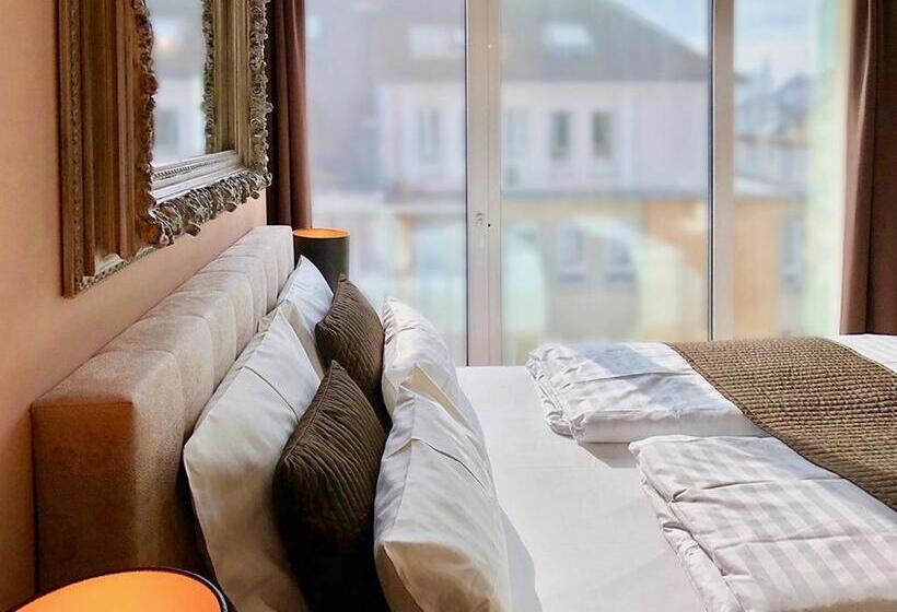 ベーシックルーム, Boutique Hotel Düsseldorf Berial