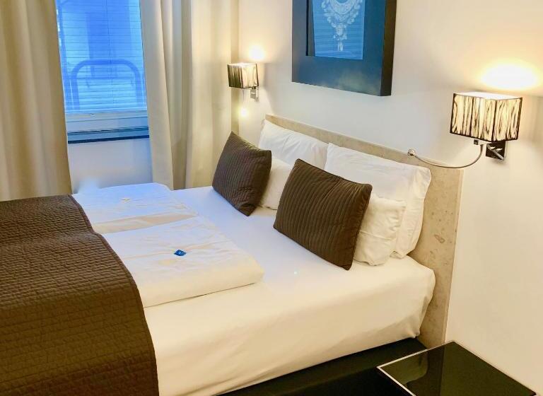 ベーシックルーム, Boutique Hotel Düsseldorf Berial