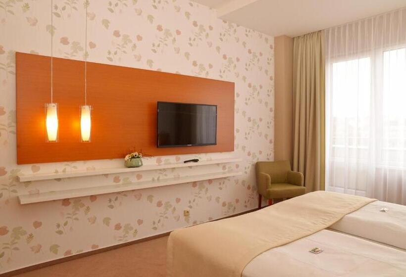 غرفة قياسية, Avanti