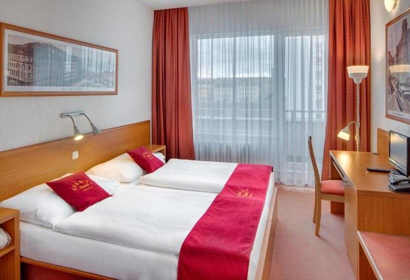 جناح رئاسى غرفتين نوم, Avanti