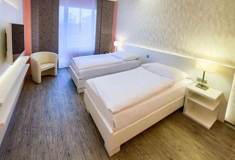 غرفة قياسية, Avanti