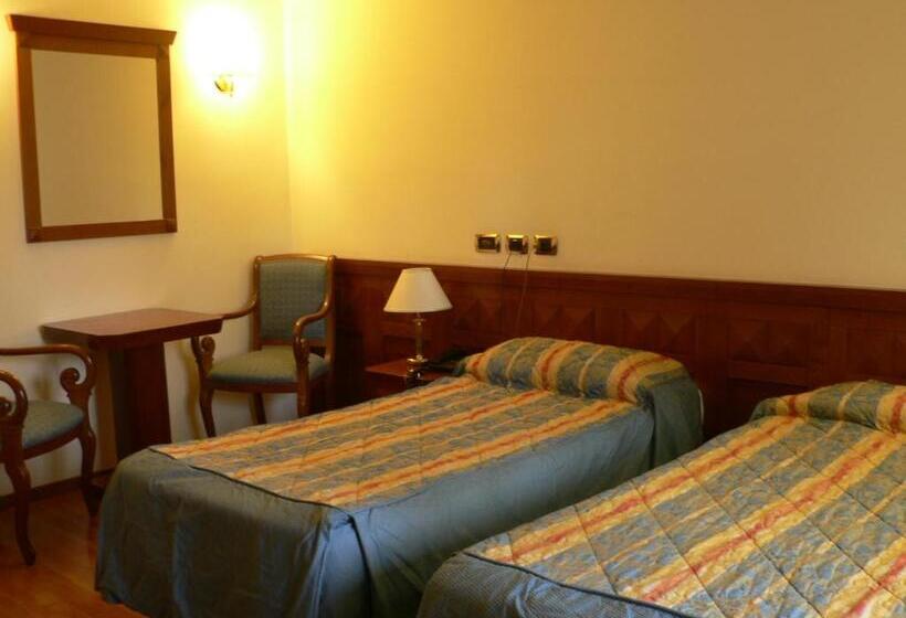 スタンダードシングルルーム, Benito Al Bosco