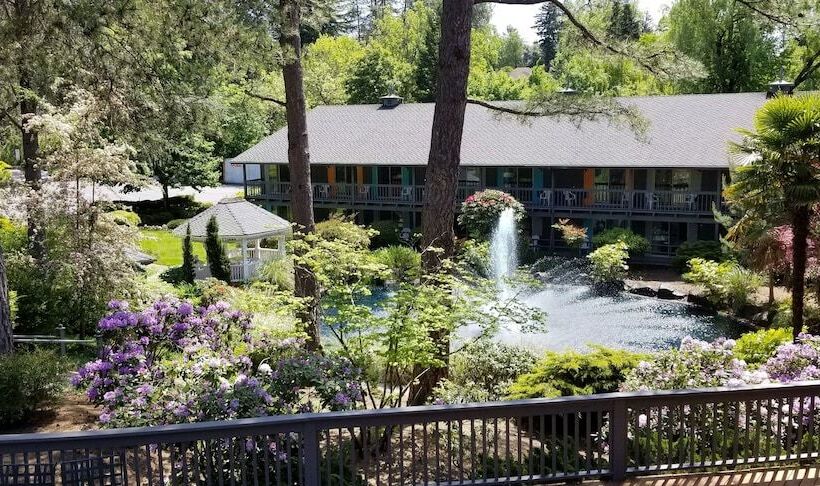 اتاق استاندارد با 2 تخت دوبل, Best Western Portland West Beaverton