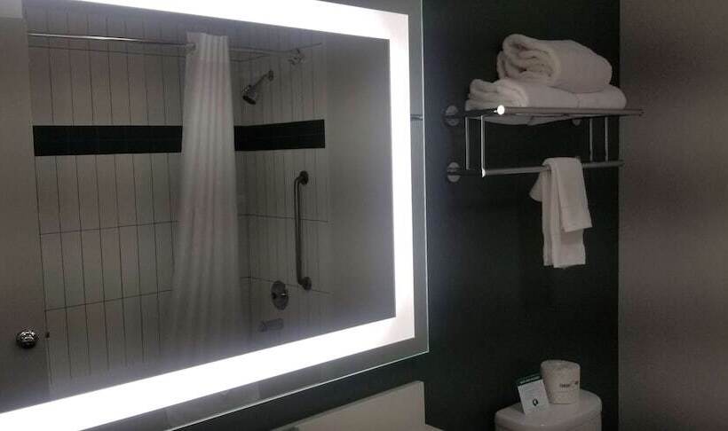 اتاق استاندارد با 2 تخت دوبل, Best Western Portland West Beaverton