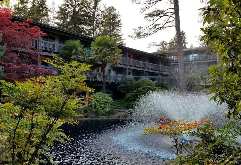 اتاق استاندارد با 2 تخت دوبل, Best Western Portland West Beaverton