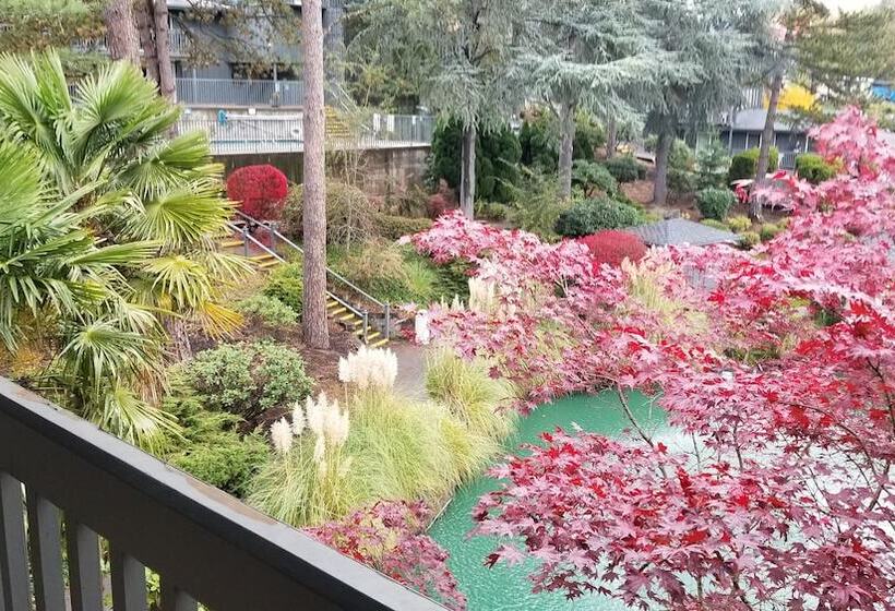 اتاق استاندارد با 2 تخت دوبل, Best Western Portland West Beaverton